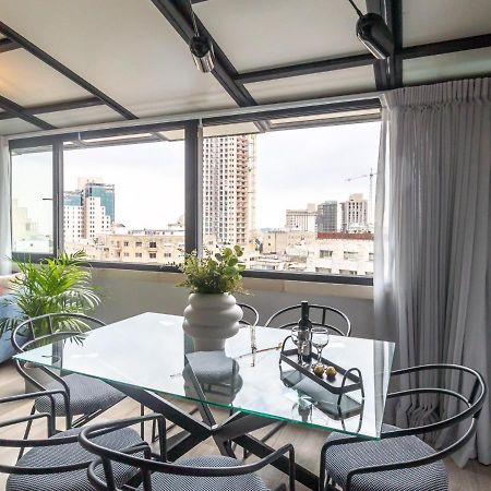 Jlm Rooftop Luxury Apartment Йерусалим Екстериор снимка