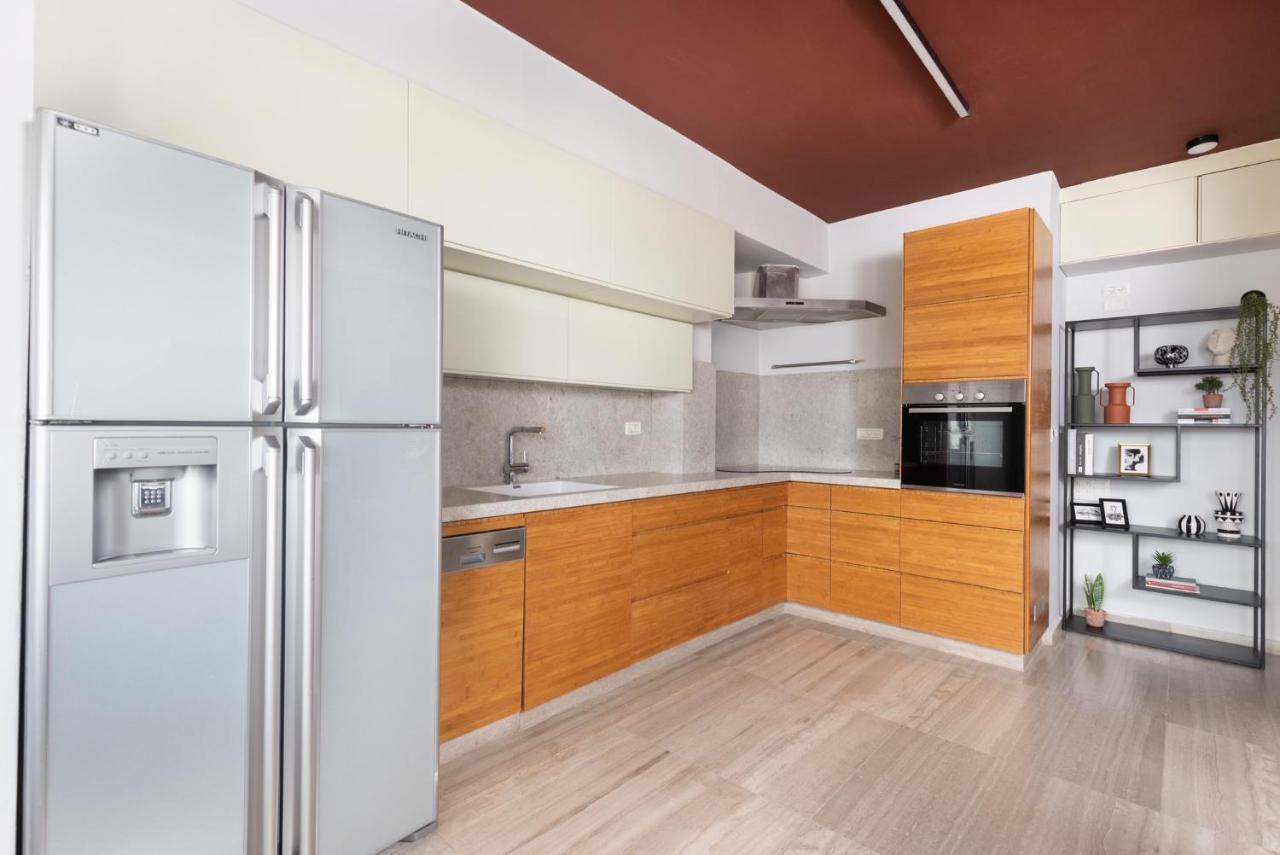Jlm Rooftop Luxury Apartment Йерусалим Екстериор снимка