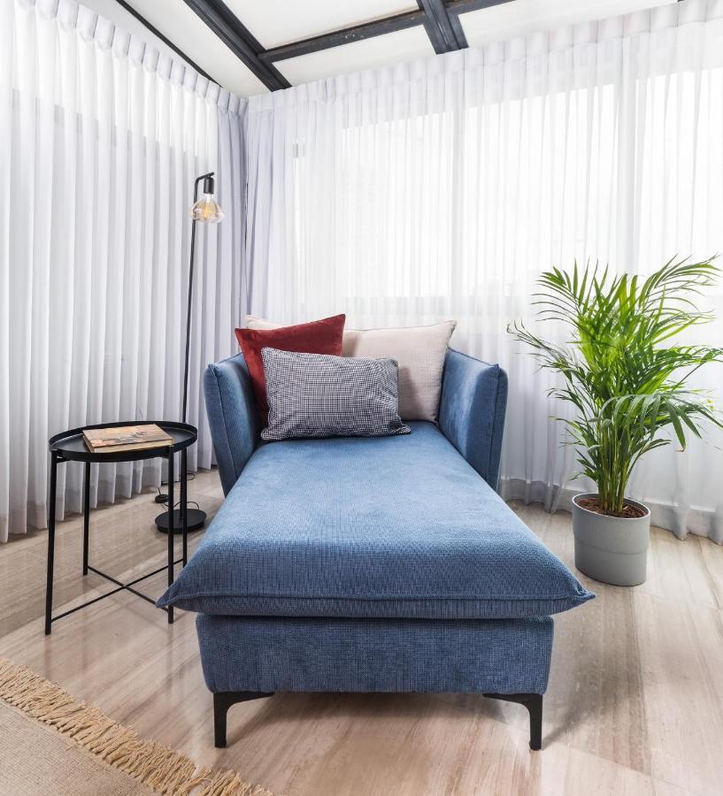 Jlm Rooftop Luxury Apartment Йерусалим Екстериор снимка