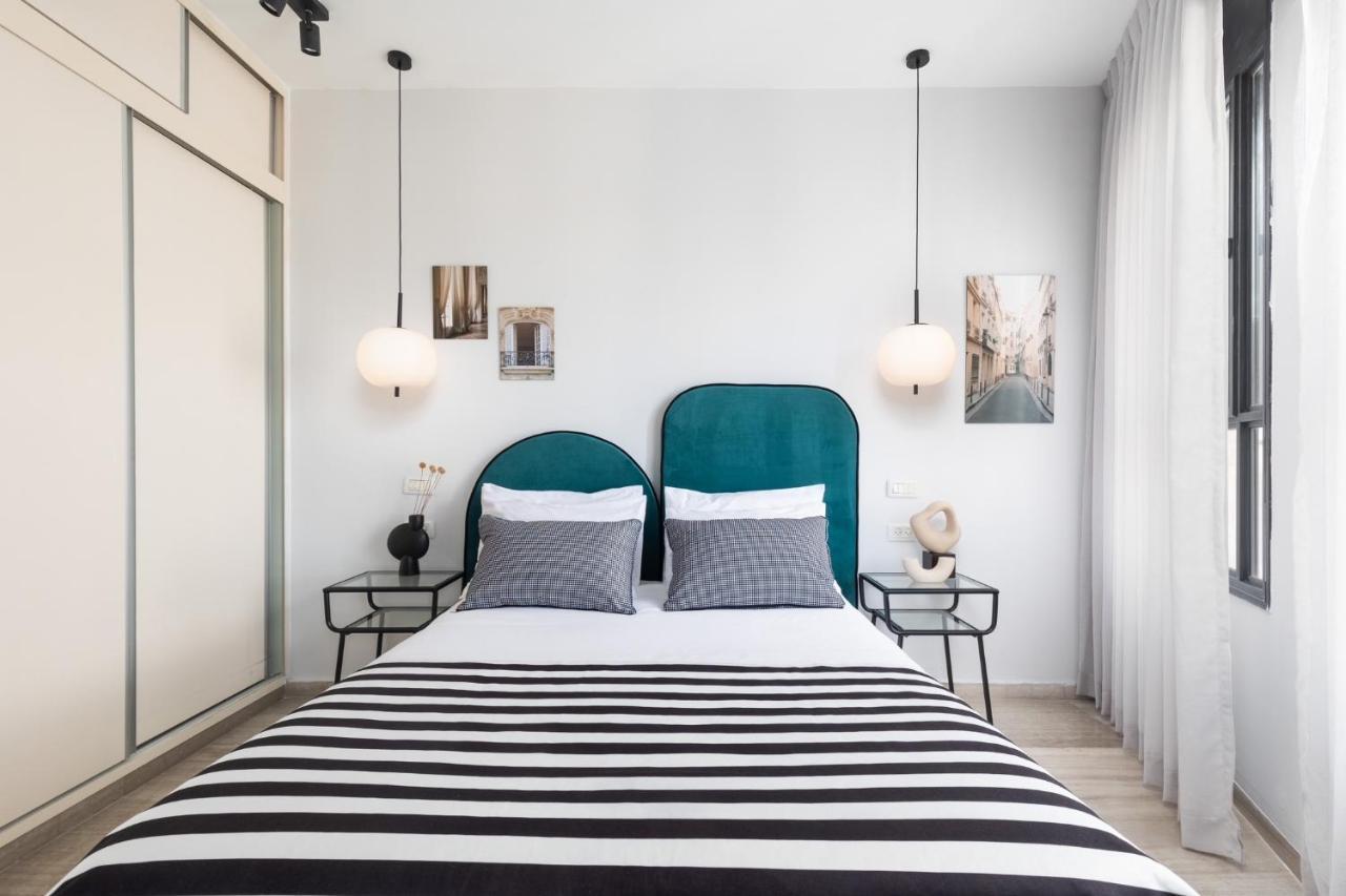 Jlm Rooftop Luxury Apartment Йерусалим Екстериор снимка