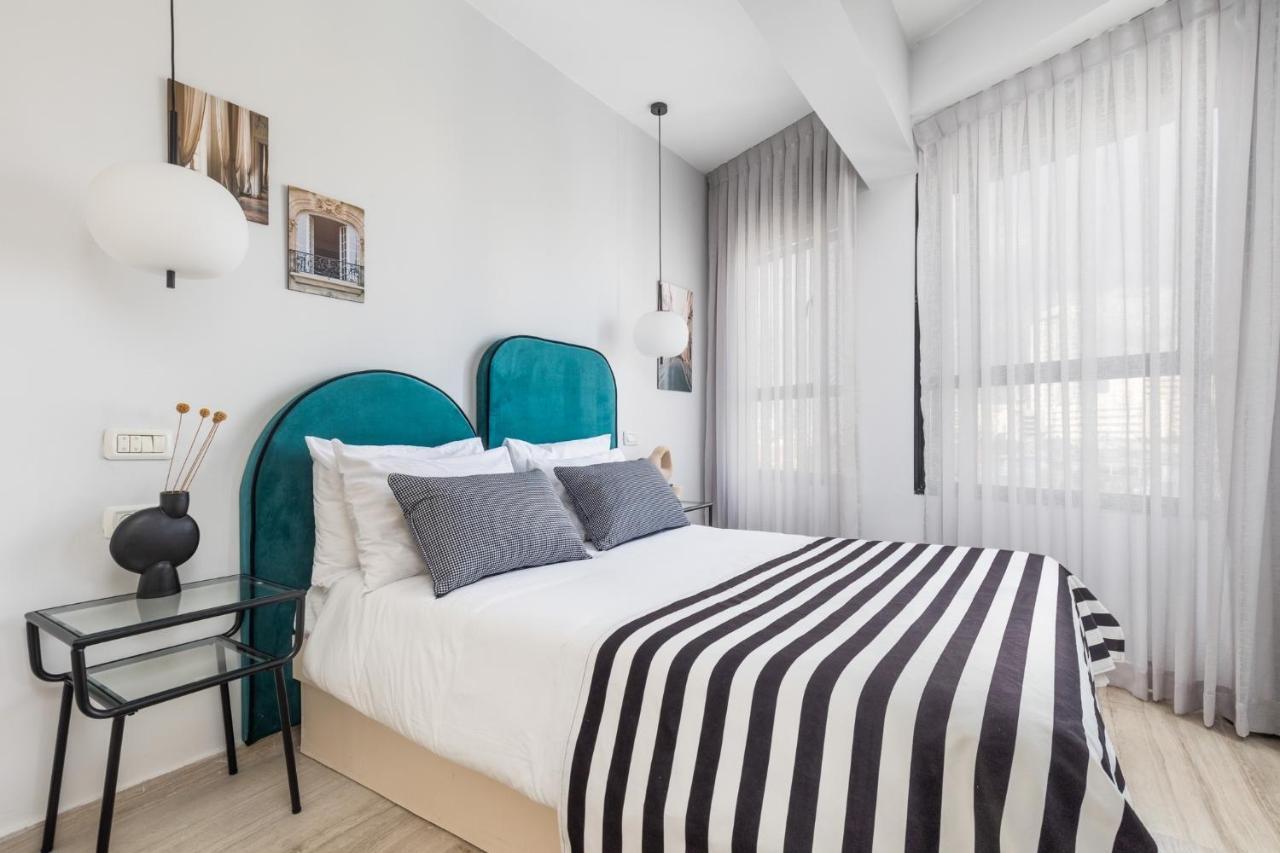 Jlm Rooftop Luxury Apartment Йерусалим Екстериор снимка
