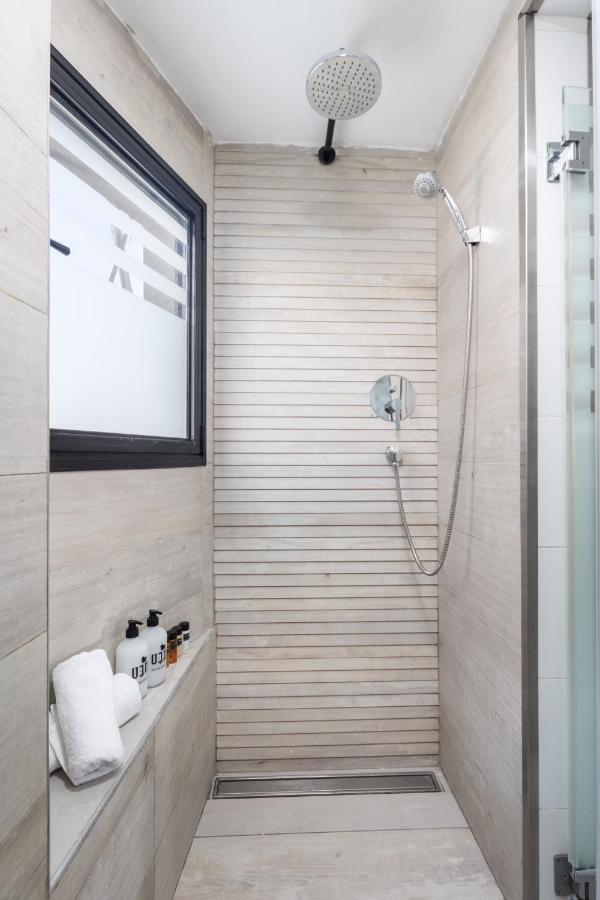 Jlm Rooftop Luxury Apartment Йерусалим Екстериор снимка
